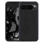 For Google Pixel 9 Pro TPU Phone Case(Black) - 1