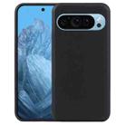 For Google Pixel 9 Pro XL TPU Phone Case(Black) - 1