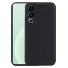 For Meizu 20 Classic TPU Phone Case(Black) - 1