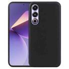 For Meizu 21 TPU Phone Case(Black) - 1