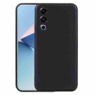 For Meizu 21 Note TPU Phone Case(Black) - 1