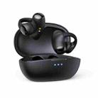 ONIKUMA T306 Ear-mounted Wireless Bluetooth Earphone(Black) - 1