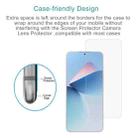 For Meizu 21 Note 10pcs 0.26mm 9H 2.5D Tempered Glass Film - 3