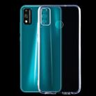 For Huawei Honor 9X Lite 0.75mm Ultra-thin Transparent TPU Soft Protective Case - 1