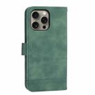 For iPhone 16 Pro Max Dierfeng Dream Line TPU + PU Leather Phone Case(Green) - 3