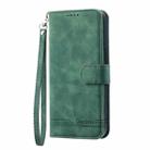 For iPhone 16 Pro Dierfeng Dream Line TPU + PU Leather Phone Case(Green) - 2