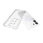 For vivo Y29 4G / T4x 5G Shockproof Non-slip Thickening TPU Phone Case(Transparent) - 3