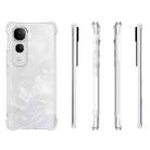 For vivo Y400 Pro 5G Shockproof Non-slip Thickening TPU Phone Case(Transparent) - 2