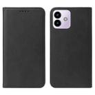 For CUBOT Note 40 Magnetic Closure Leather Phone Case(Black) - 2