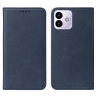 For CUBOT Note 40 Magnetic Closure Leather Phone Case(Blue) - 2