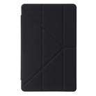 For Redmi Pad Pro 12.1 Deformation Silicone Leather Tablet Case(Black) - 2