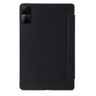 For Redmi Pad Pro 12.1 Deformation Silicone Leather Tablet Case(Black) - 3