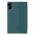 For Redmi Pad Pro 12.1 Deformation Silicone Leather Tablet Case(Deep Green) - 3