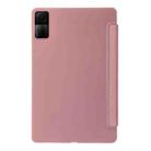 For Redmi Pad Pro 12.1 Deformation Silicone Leather Tablet Case(Rose Gold) - 3
