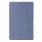 For Redmi Pad Pro 12.1 Deformation Silicone Leather Tablet Case(Lavender) - 2