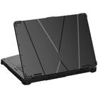 CENAVA EM-X15T Rugged Laptop, 16GB+256GB, 15.6 inch Windows11 Intel Core i7-1165G7 Quad Core, IP65 Waterproof Shockproof Dustproof(Black) - 5