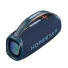 HOPESTAR A40 80W Outdoor Portable Wireless Bluetooth Speaker(Blue) - 2