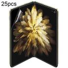 For OPPO Find N3 25pcs Full Screen Protector Explosion-proof Big Screen Hydrogel Film - 1