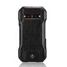 For Kyocera Torque G06 KYG03 Litchi Texture Back Cover Phone Case(Black) - 2