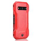 For Kyocera Torque G06 KYG03 Litchi Texture Back Cover Phone Case(Red) - 3