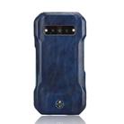 For Kyocera Torque G06 KYG03 Litchi Texture Back Cover Phone Case(Blue) - 2
