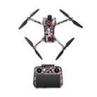 For DJI Mini 4 Pro / RC 2 Drone Body Remote Control Protective Sticker(Street Art) - 1