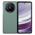 For Huawei Mate X5 Weave Texture PC Phone Case(Green) - 1