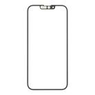 For iPhone 16e Front Screen Outer Glass Lens with OCA Optically Clear Adhesive - 3