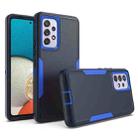 For Samsung Galaxy A53 5G 2 in 1 Magnetic PC + TPU Phone Case(Royal Blue+Dark Blue) - 1
