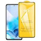 For Xiaomi Poco X6 5G 9D Full Glue Screen Tempered Glass Film - 1