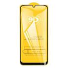 For Xiaomi Redmi 14R / A3 Pro 9D Full Glue Screen Tempered Glass Film - 2