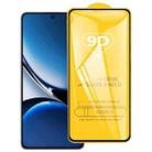 For Xiaomi Redmi Turbo 4 / Note 14S 4G 9D Full Glue Screen Tempered Glass Film - 1