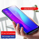 For Xiaomi Redmi Note 14 5G India 9D Full Glue Screen Tempered Glass Film - 3