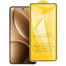For Xiaomi Poco F7 Pro 9D Full Glue Screen Tempered Glass Film - 1