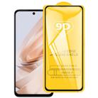 For Xiaomi Poco M7 Plus 5G 9D Full Glue Screen Tempered Glass Film - 1