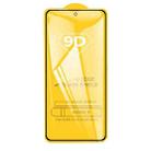For Xiaomi Redmi Note 14 4G 25pcs 9D Full Glue Screen Tempered Glass Film - 2