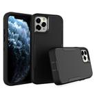 For iPhone 11 Pro 2 in 1 Magnetic PC + TPU Phone Case(Black) - 1