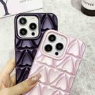 For iPhone 13 Little Love Oil Spray Phone Case(Pink) - 4