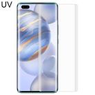 For Huawei Honor 30 Pro UV Liquid Curved Full Glue Tempered Glass Film - 1