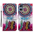 For Sony Xperia 5 V Painted Pattern Horizontal Flip Leather Phone Case(Dreamcatcher) - 1