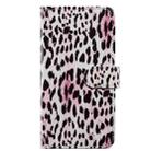 For OPPO A38 4G Painted Pattern Horizontal Flip Leather Phone Case(Leopard) - 2