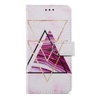 For Honor 90 Lite Painted Pattern Horizontal Flip Leather Phone Case(Marble) - 2