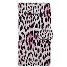 For Honor 90 Lite Painted Pattern Horizontal Flip Leather Phone Case(Leopard) - 2