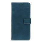 For Google Pixel 8a Magnetic Crocodile Texture Leather Phone Case(Green) - 2