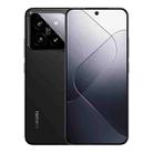 Xiaomi 14, 12GB+256GB,  6.36 inch Xiaomi HyperOS Snapdragon 8 Gen 3 Octa Core 4nm up to 3.3GHz, NFC, Network: 5G(Black) - 1