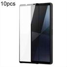 For Sony Xperia 10 VI 10pcs DUX DUCIS 0.33mm 9H Medium Alumina Tempered Glass Film - 1