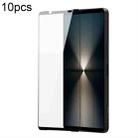 For Sony Xperia 1 VI 10pcs DUX DUCIS 0.33mm 9H Medium Alumina Tempered Glass Film - 1