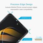 For Infinix Smart 8 Plus 10pcs 0.26mm 9H 2.5D Tempered Glass Film - 3