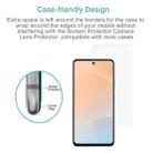 For Infinix Hot 50 4G 10pcs 0.26mm 9H 2.5D Tempered Glass Film - 3