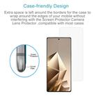 For Infinix Note 50 Pro 4G 10pcs 0.26mm 9H 2.5D Tempered Glass Film - 3
